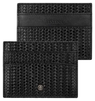Obrázek produktu pro Festina Držák na karty Interlace Black