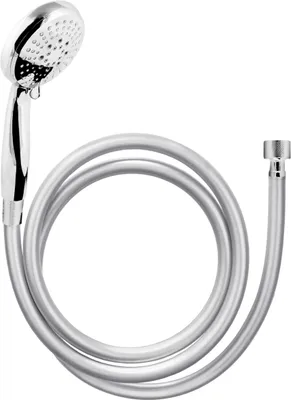 Produktbild von Brauseset COMISO chrom