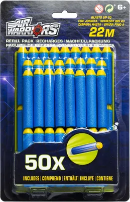 Obrázek produktu pro BuzzBee 50 náhradních nábojů Long Distance Dart