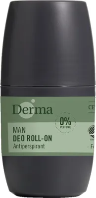 Produktbild von Herrendusche Antitranspirant Roll-On, 50 ml - Effektiver Schutz gegen Schweiß und Geruch