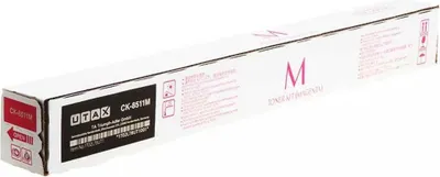 Image de UTAX 1T02L7BUT0 UTAX CK-8511M  magenta Toner