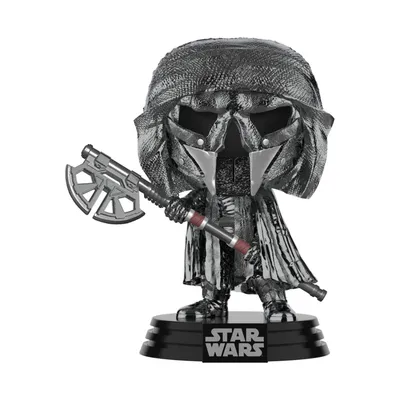 Zdjęcie produktu dla FUNKO 47251, Lucas Films, PCW, 0,25 lat(a), 1 szt., CE, Nieodpowiednie dla dzieci poniżej 3 lat