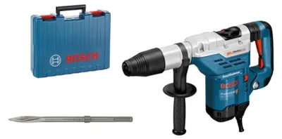 Obrázek produktu pro Perforátor BOSCH PROFESSIONAL GBH 5-40 DCE 8,80 J, SDS MAX, 1150 W, kufr