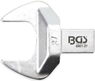 Immagine prodotto di BGS 6901-27 | Chiave combinata | 27 mm | Presa 14 x 18 mm