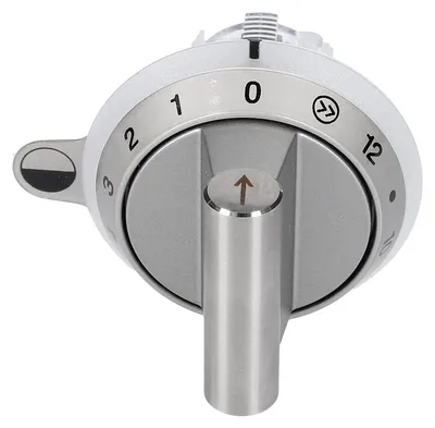 Produktbild von easyPART passend für 00646346 BOSCH Drehgriff-Kochstelle Gaggenau für Herd
