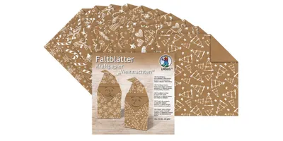 Produktbild von URSUS 38035599, Kunstpapier, 80 g/m², 100 Blätter