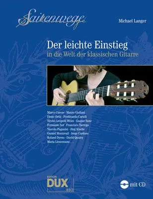 Zdjęcie produktu dla Saitenwege - Der leichte Einstieg