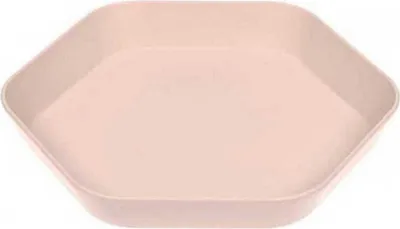 Produktbild von Laessig GEO Teller Powder Pink