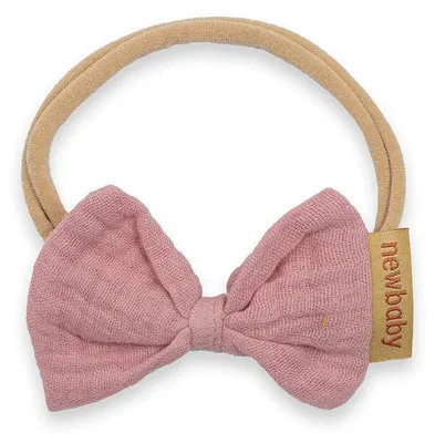 Produktbild von Stirnband für Babys New Baby rosa, Gr. 0-12m