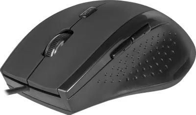 Zdjęcie produktu dla Mysz optyczna Defender ACCURA MM-362 czarna