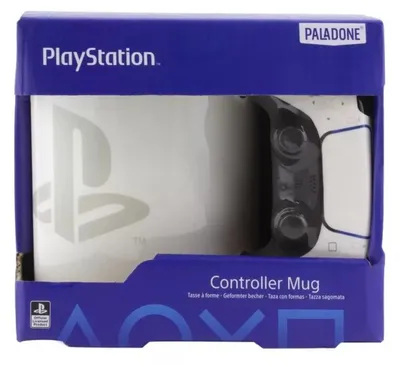 Zdjęcie produktu dla Kubek Playstation w kształcie PS5