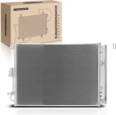 Zdjęcie produktu dla Frankberg Klimatyzacja Skraplacz dla KIA Soul II PS 1.6L 97606B2200