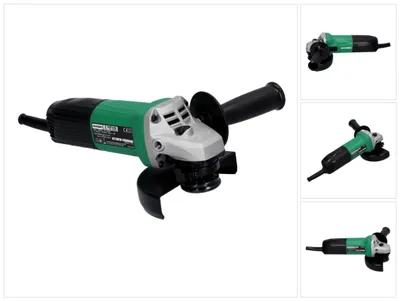 Obrázok produktu pre HIKOKI G 13 STA Uhlová brúska 125 mm 600 W ( G13STAYGZ )