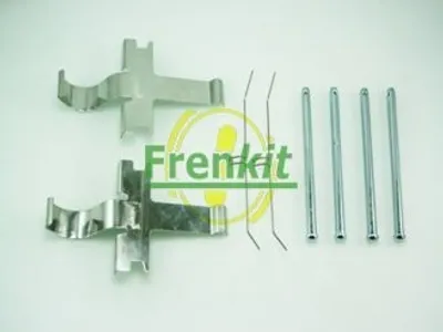 Image de Kit d'accessoires, mâchoire de frein à disque