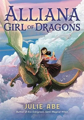 Zdjęcie produktu dla Alliana, Girl of Dragons