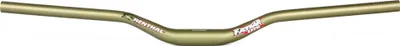 Produktbild von Renthal V2 Fatbar Lite Riser Flat Lenker, 31.8mm, 760x40mm, 7°/5°, gold