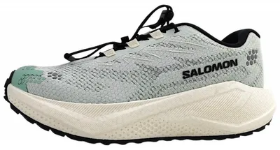 Zdjęcie produktu dla Buty do biegania Salomon AERO BLAZE 4 GRVL W, kolor niebieski, rozmiar 42