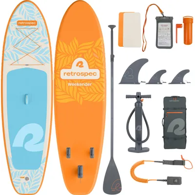 Zdjęcie produktu dla Retrospec Supboard Weekender iSUP 320 cm Creamsicle