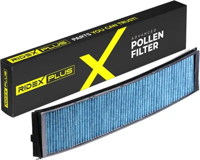 Produktbild von RIDEX PLUS 424I0490P Innenraumfilter Pollenfilter für BMW 3 Limousine (E46)