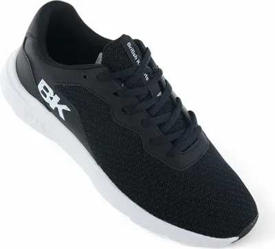 Produktbild von BK British Knights Shore - Herren Sneaker Schuhe Schwarz B50-3601-01 , EU 45