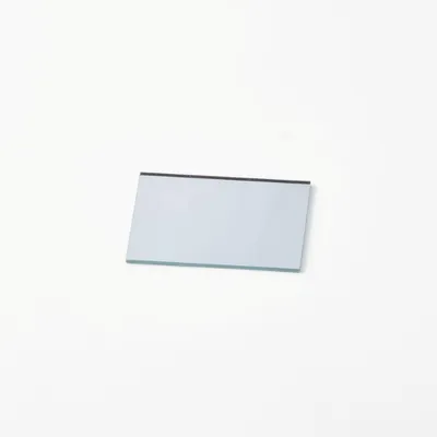 Produktbild von Vorderflächen-Glasspiegel 40 mm x 30 mm x 1,3 mm
