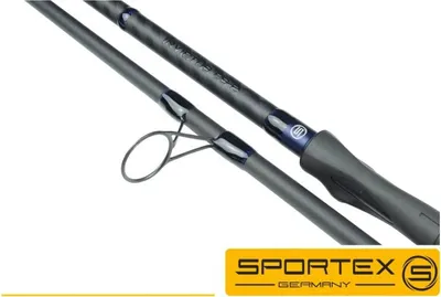 Zdjęcie produktu dla Wędka Sportex Invictus CS-2 Carp 3,66 m 3 lb, 2-częściowa