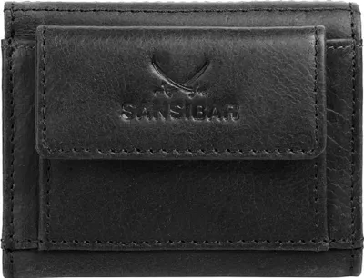 Produktbild von Sansibar Geldbörse Herren, Damen 020051 schwarz