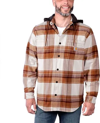Produktbild von Carhartt Flanell Braunes Oberhemd