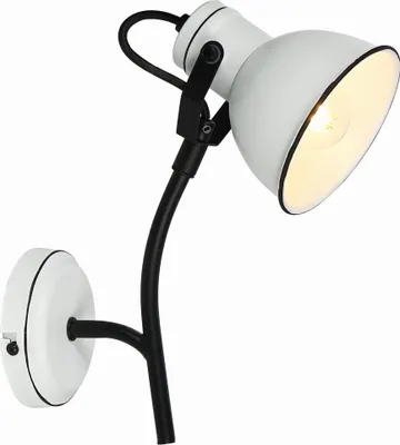 Image de Candellux ZUMBA applique murale 91-72122 noir
