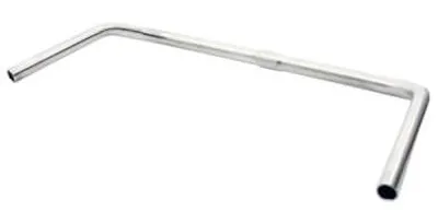 Image de Guidon Cortina U4 acier inoxydable 590