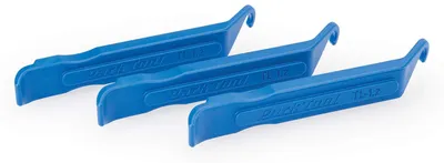 Productafbeelding van Bandenlichter bandenlichters - Blauw - Set van 3