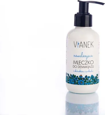 Produktbild von Feuchtigkeitsspendende Reinigungsmilch 150ml VIANEK