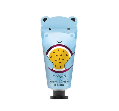 Immagine prodotto di Crema mani protettiva al profumo di maracuja, 50 ml