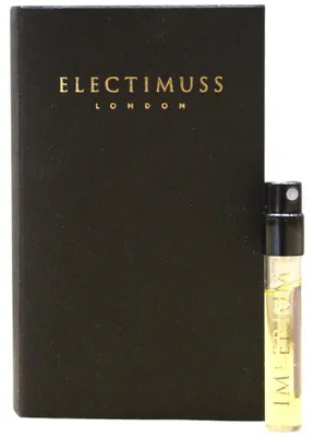 Image de Electimuss, Collection Éternelle - Parfum Unisexe Imperium, format échantillon de 1,8 ml