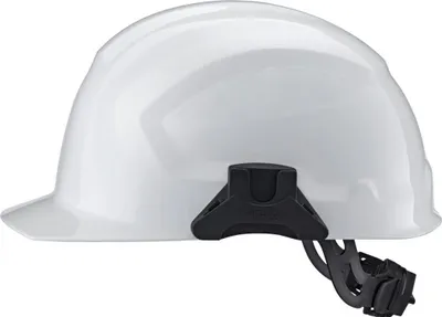 Produktbild von Schuberth Schutzhelm CrossElectric mit Drehverschluss weiß
