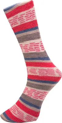 Produktbild von Ferner Wolle Lungauer Sockenwolle 6-fach Farbe 100-23