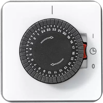Produktbild von Schaltuhr aws Synchronmotorantrieb CD 5024 WW (CD5024WW)