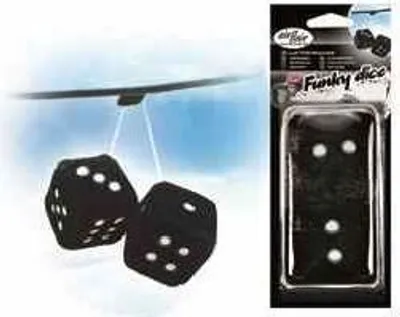 Produktbild von airflair Lufterfrischer Funky Dice Würfel Vanille