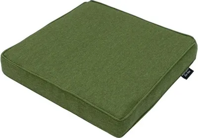 Produktbild von Madison Sitzkissen 40x40 cm Moosgrün