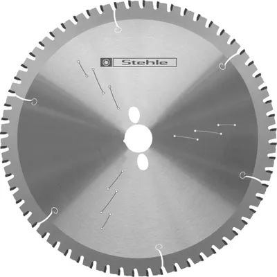 Image de Lame de scie circulaire à onglet Stehle HW Unisteel NE 190x2,4x20mm Z=38 TR-F