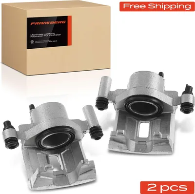 Immagine prodotto di Frankberg 2x pinza freno anteriore sinistra destra per Mazda 6 Hatchback Notchback GG GY 2002-2007