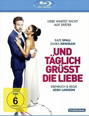 Obrázok produktu pre Und täglich grüßt die Liebe (Blu-ray)