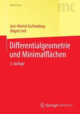 Zdjęcie produktu dla Differentialgeometrie und Minimalflächen