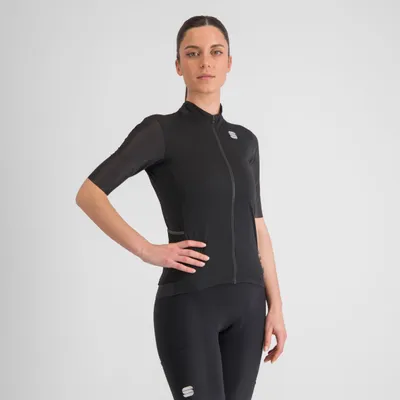 Produktbild von SPORTFUL Kurzarm Fahrradtrikot - SUPERGIARA - Schwarz S