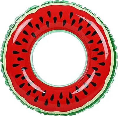 Produktbild von Wassermelone Schwimmreifen für Kinder, 60 cm
