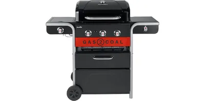 Produktbild von Gasgrill Kohlegrill Char-Broil 3 Brenner Gas2Coal 2.0 330