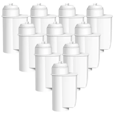 Image de Filtres à eau de remplacement pour les séries Siemens EQ, Brita Intenza, Bosch, lot de 10