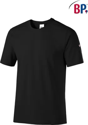 Produktbild von BP® T-Shirt für Sie & Ihn - schwarz - 4XL