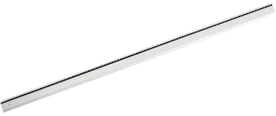 Zdjęcie produktu dla Linijka do cięcia Alco aluminiowa 100cm srebrna