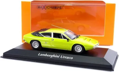 Produktbild von Lamborghini Urraco 1974 – 1:43 – MaXichamps